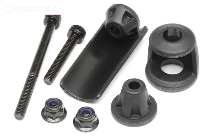 HPI85469 Schokdemper bevestigingr, Set