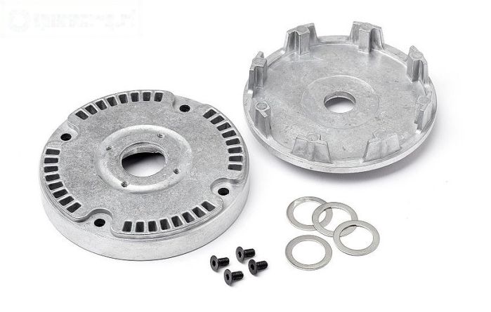 HPI85478 Tandwiel houder Slip Koppeling, Set