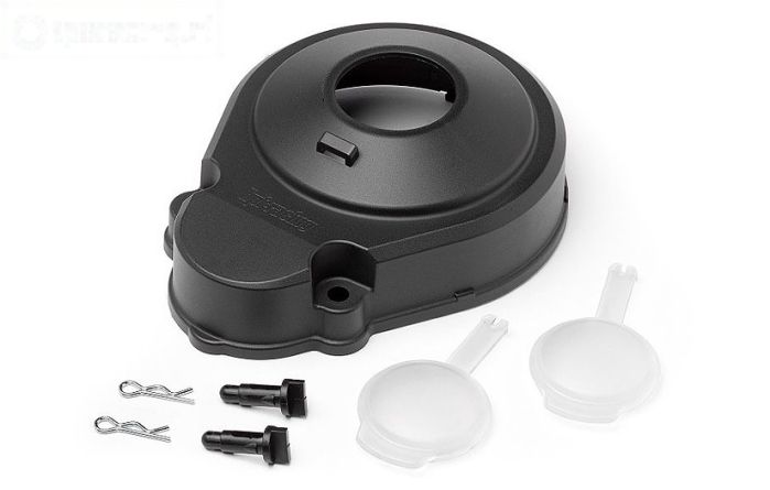 HPI85479 Bescherm kap Slip koppeling, Set