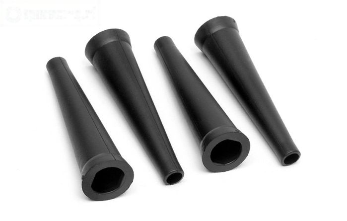 HPI86442 Schokdemper hoes voor, 4 st.