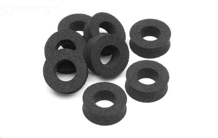 HPI86447 Schuim ring Schokdemper Baja 5B, 8 st.