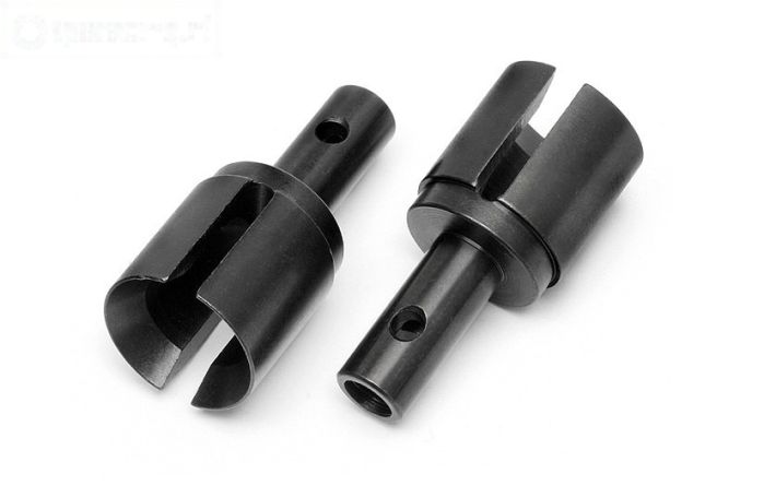 HPI86470 Differentieel as Ø15 mm, 2 st.