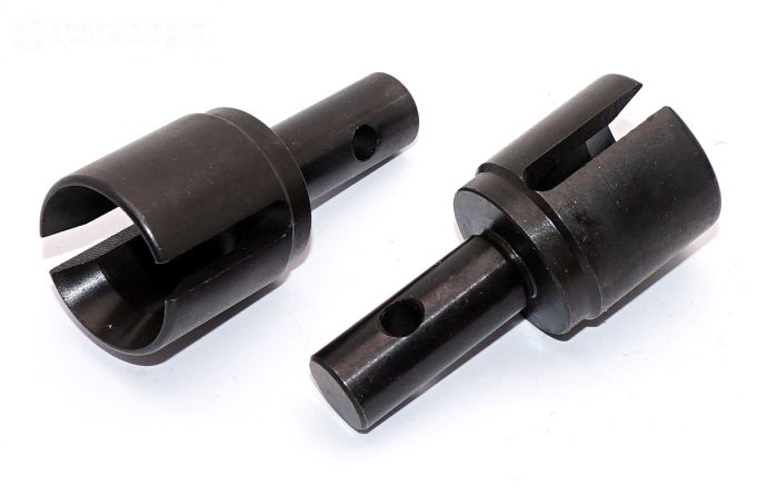 TPS86470 Differentieel as Ø15 mm HPI-Rovan, 2 st.