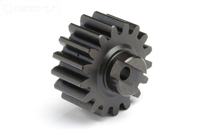 HPI86497 HD Tuning Tandwiel 17T, 1 st.