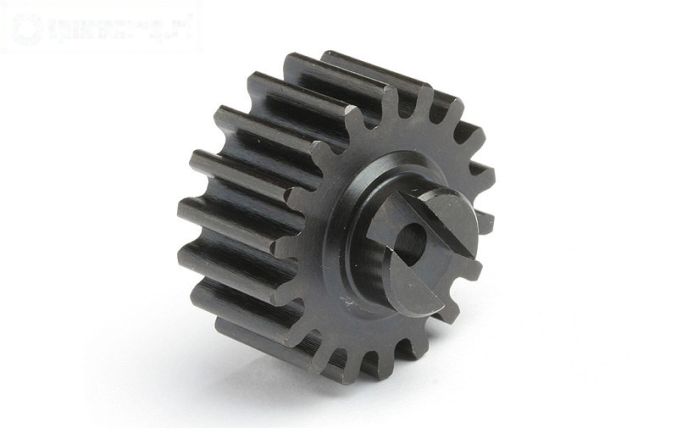 HPI86498 Tuning Tandwiel HD, 18T, 1 st.