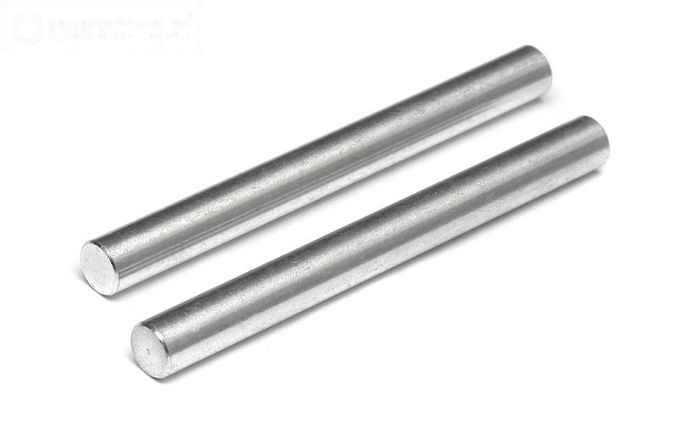 HPI86629 Aluminium Servo saver as, 2 st.