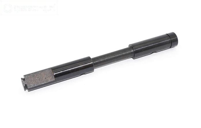 TPS86630 Tuning tussen as Ø12-L124 mm, 1 st.