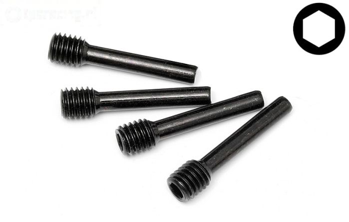 TPS86632 Rem meenemer pen HPI-Rovan, 4 St.