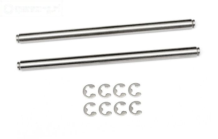 HPI86635 Draagarm stift Ø6-L108 mm, 2 st.