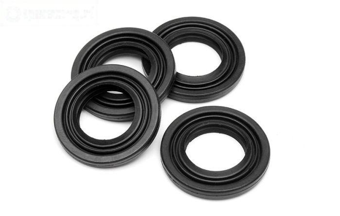HPI86667 Tussen as keerring, 2 st.
