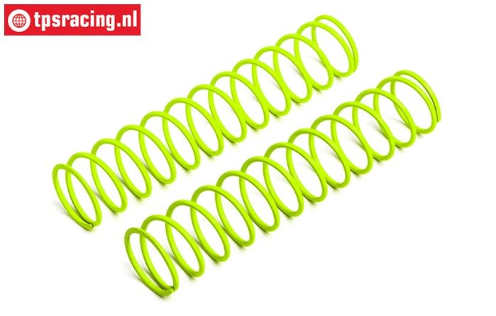 HPI86756 Schokdemper veer voor Geel, 2 st.