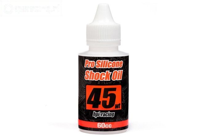 HPI86958 Pro Siliconen olie 45W, 60 cc, 1 st.