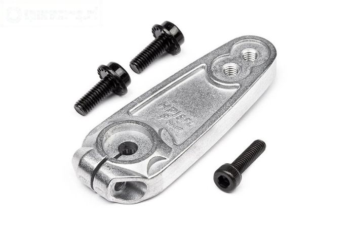 HPI87280 Aluminum servo hevel SFL Series, 1 st.