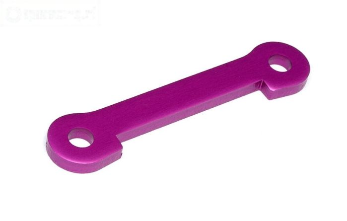 HPI87410 Draagarm strip voor onder, Paars, 1 st.