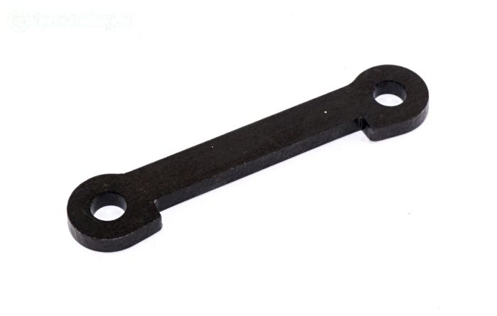 TPS87410 Baja Draagarm strip voor onder zwart, 1 st.
