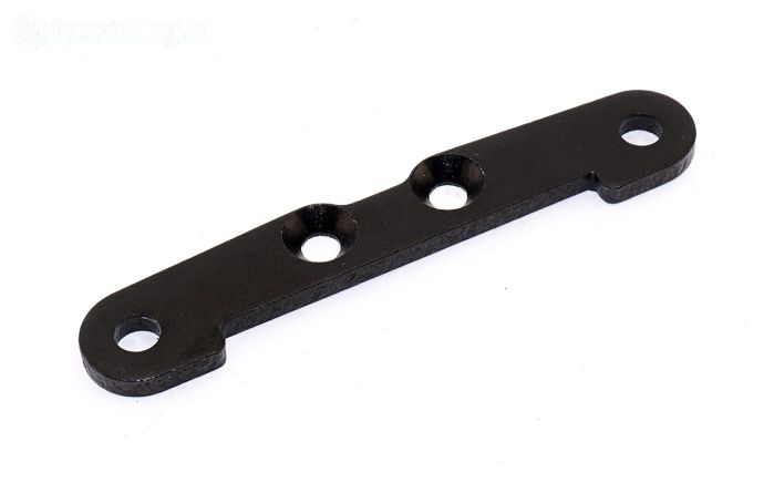 TPS87411 Baja Draagarm strip achter onder A Zwart, 1 st.