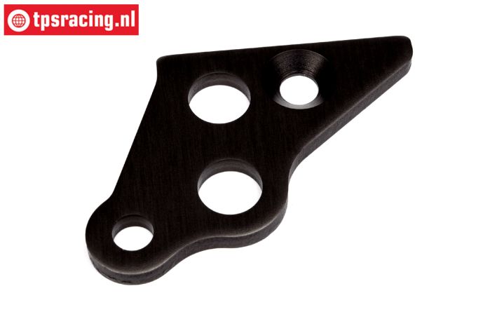 TPS87431 Baja Motor steun plaat links Zwart, 1 st.