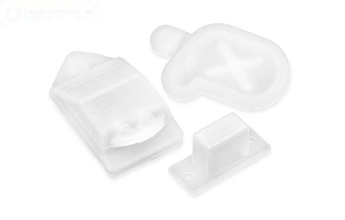 HPI87460 Radio box rubbers, 3 st.
