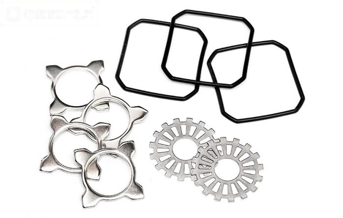 HPI87461 Differentieel ringen set