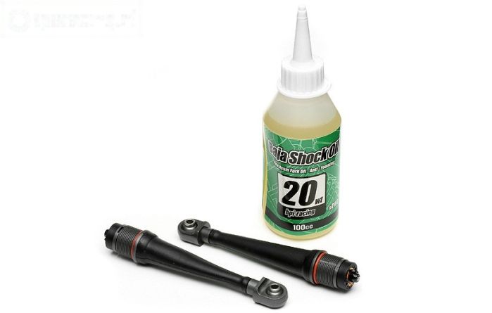 HPI87462 5B Schokdemper onderhoud voor, Set