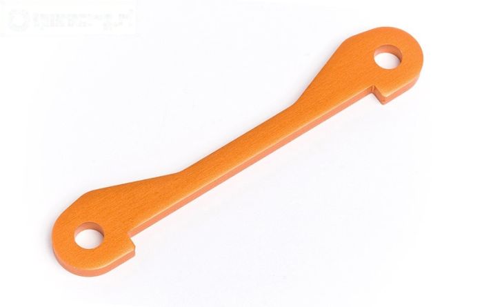HPI87480 Draagarm strip achter onder B Oranje, 1 st.