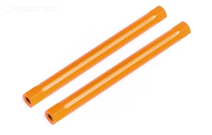 HPI87557 Spoiler houder pen Oranje, 2 st.
