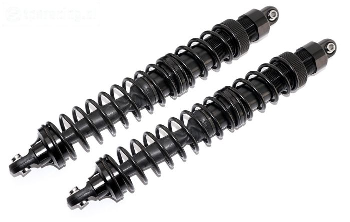 TPS87562 Schokdemper achter Siliconen HPI-Rovan, Set