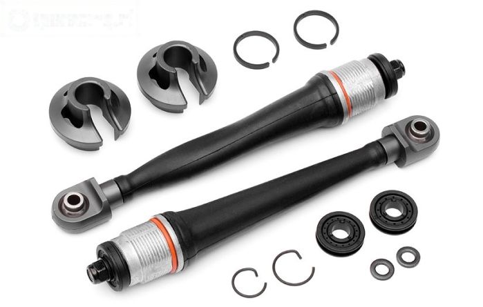 HPI87564 Schokdemper achter VVC/HD, Set