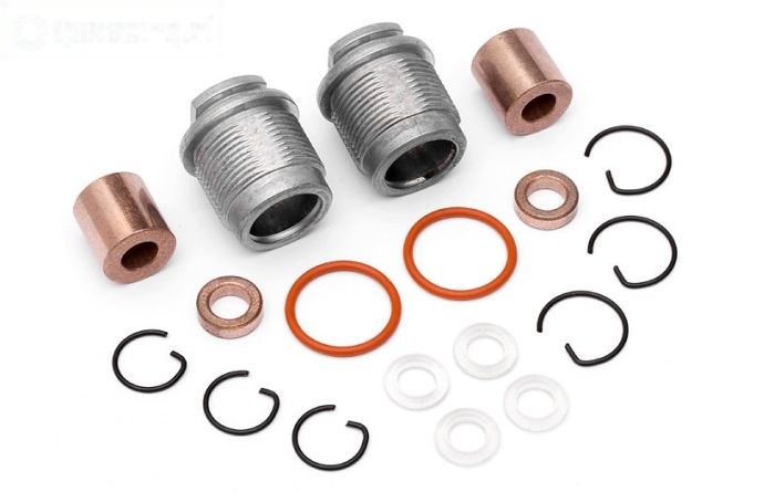 HPI87565 Schokdemper sluiting onder VVC/HD, Set