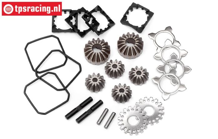 HPI87567 Tandwielen differentieel, Set