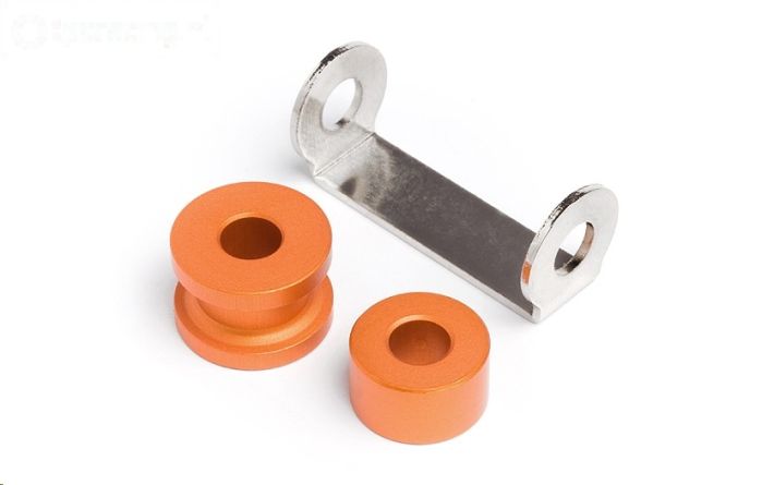 HPI87571 Motor afstand bus Oranje, Set