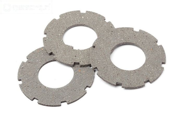 HPI87578 Voering Slip koppeling, 3 st.