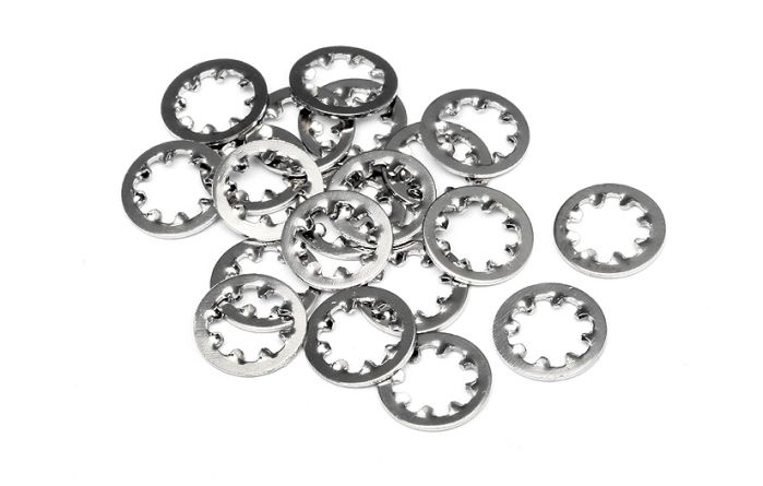 HPI96704 Borg ring Ø4,1 mm, 20 St.