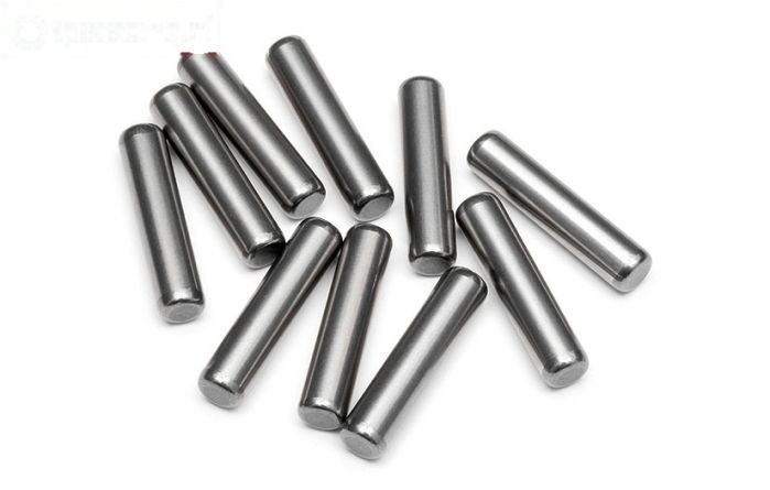 HPI96501 Pas pen Ø4-L18 mm, 10 st.