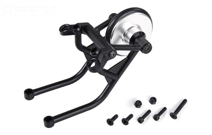TPS85438/10 Wheelie bar HPI-Rovan, Set