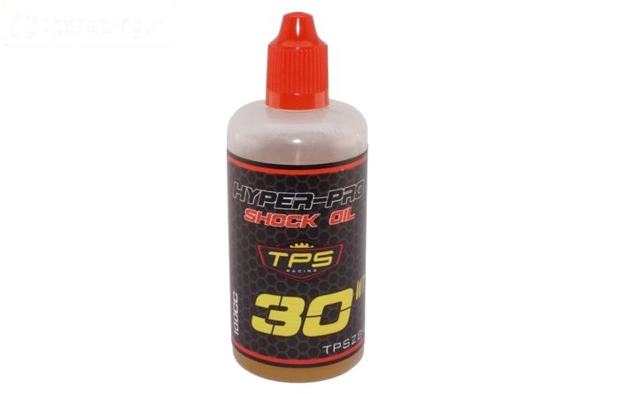 TPSZ830 Hyper-Pro Schokdemper olie 30WT-100 cc, 1 st.