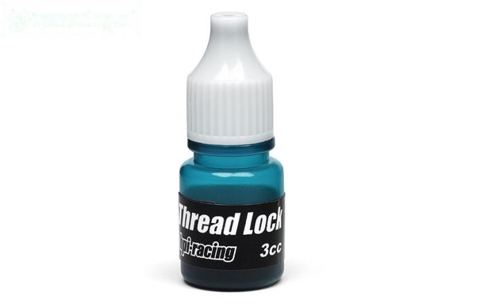 HPIZ159 Schroefdraad borging Medium, 1 st.