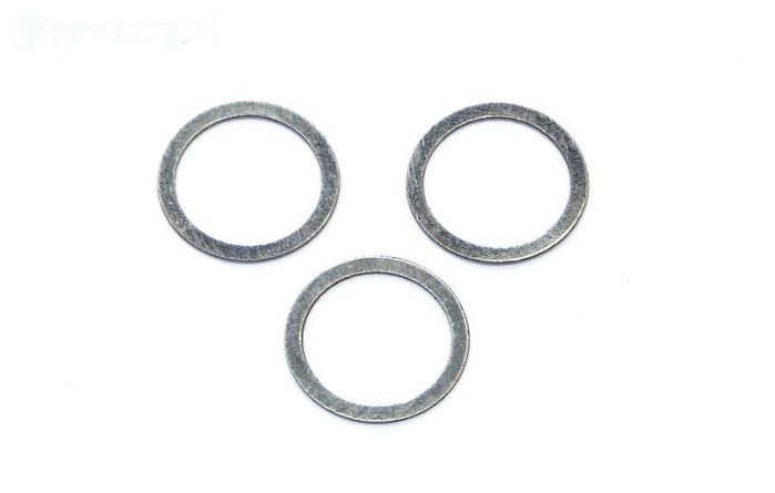HPIZ689 Pas ring HPI Ø6-Ø8-H0,2 mm, 3 st.