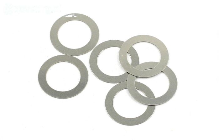 HPIZ897 Pas ring Ø12-Ø18-H0,2 mm, 6 st.