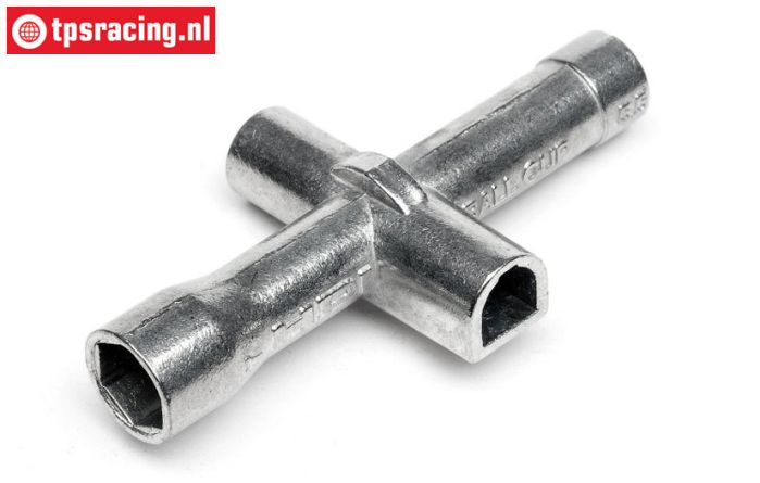HPIZ950 Sleutel Kruis HPI, Klein, 1 st.
