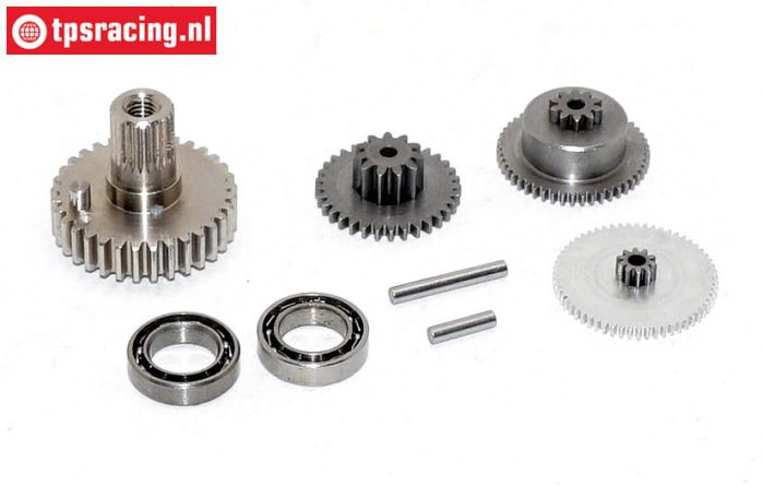 JX-BLSHV7132MG Servo tandwielen, Set