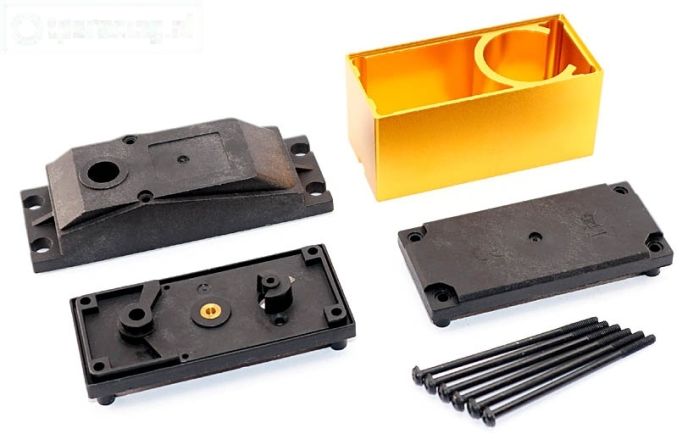 JX PDI-HV2060-2070MG Servo behuizing, set