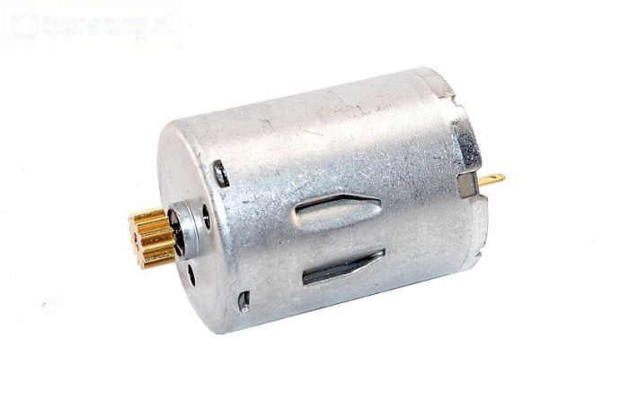 JX PDI-HV2060-2070M Motor, 1 st.