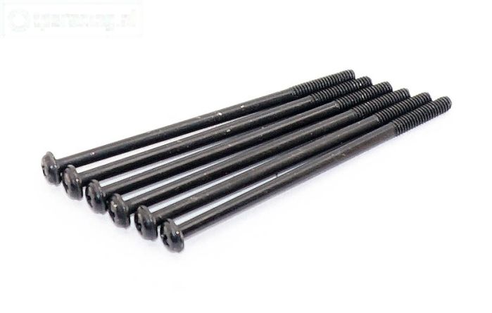 JX PDI-HV2060-2070MG behuizing schroeven, 6 st.