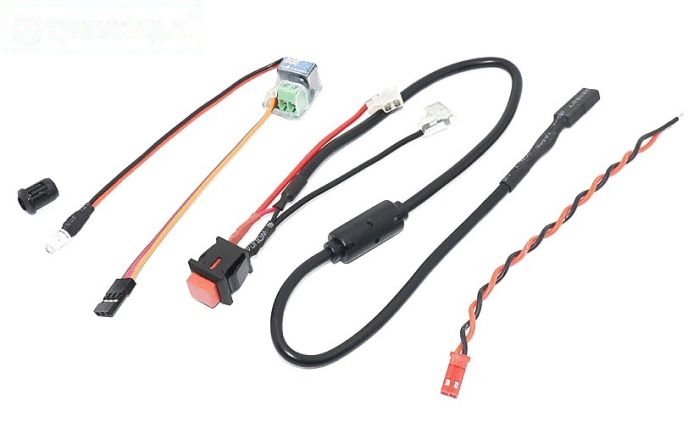 HILT112-112 Hilantronics Motor Killer RCEKS-5G, Set