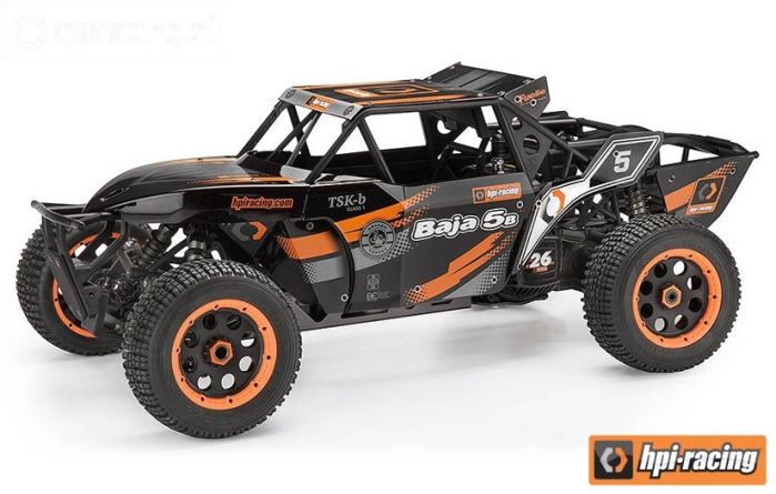 HPI115485 Baja Kraken Class 1 Buggy RTR
