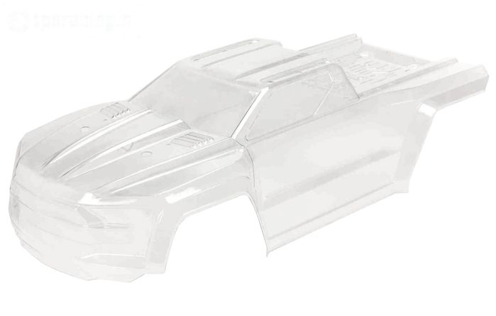 ARA409004 ARRMA Kraton 8S Kap met stickers, Set