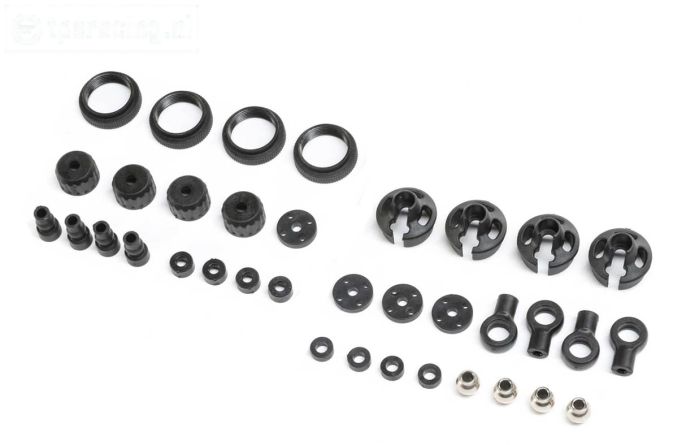 LOS243014 Schokdemper delen LMT Truck, Set