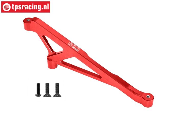 5T3/016F-R LOSI 5IVE-TE 3.0 Alu-brace voor rood, 1 st.