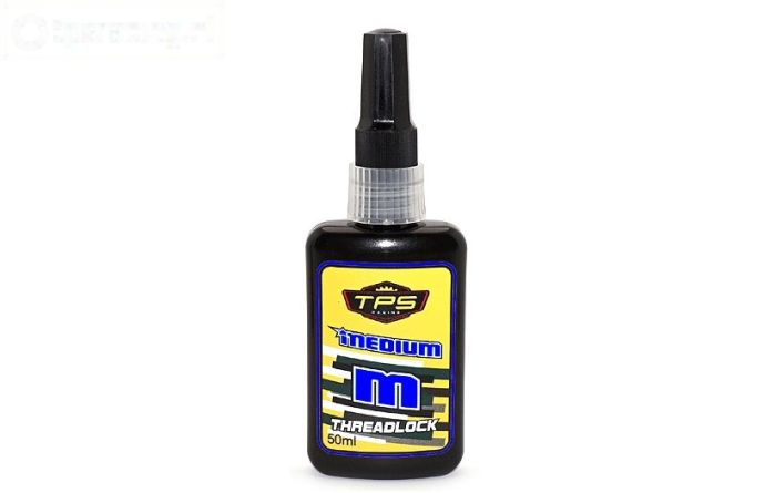 TPS243/50 Schroefdraad borging Medium, 50 ml, 1 st.